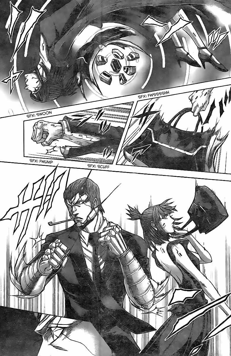 Terra Formars, Chapter 174 image 13